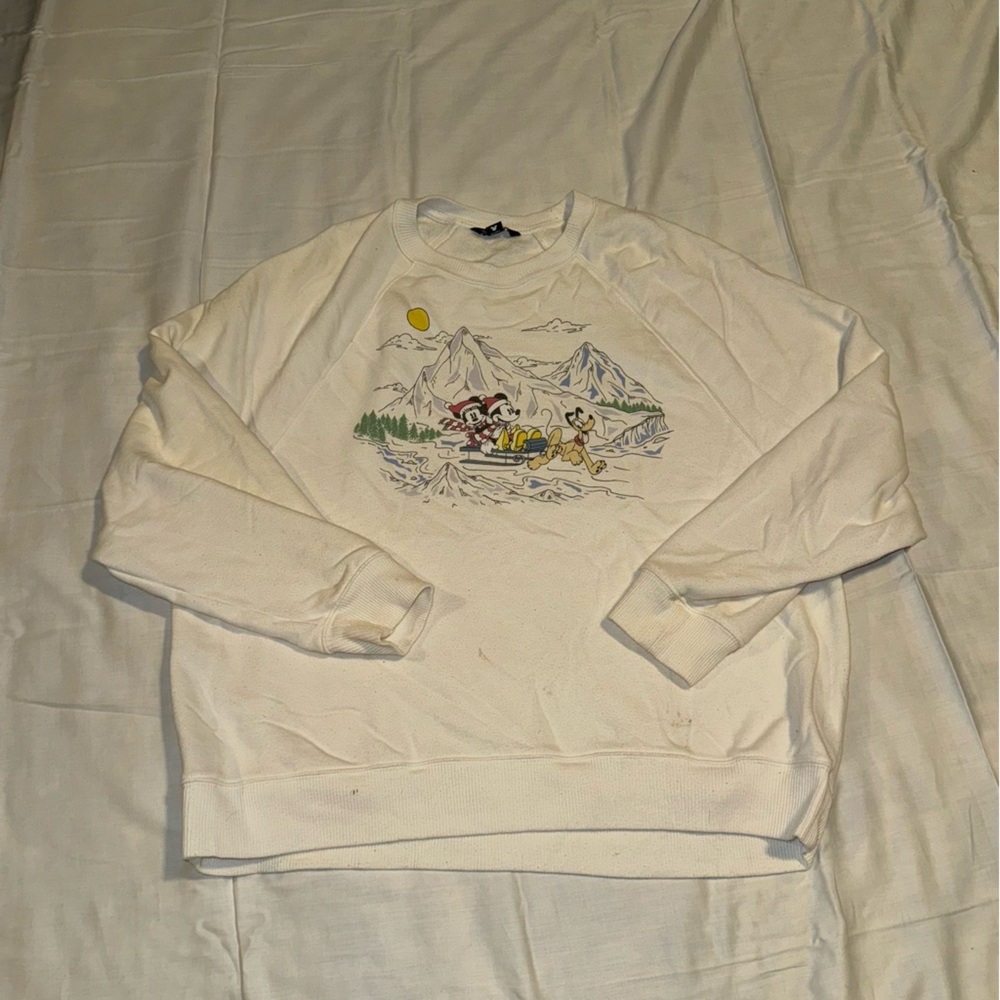 Disney Crewneck